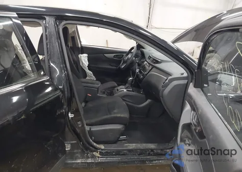 2020 Nissan Rogue Sport S Awd Xtronic Cvt from USA, damaged, VIN JN1BJ1CW6LW640455